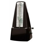 Image links to product page for Montford MFMT40 Pyramid Metronome, Gloss Black Finish