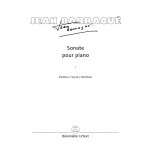 Image links to product page for Sonate for Piano (Volume I and II)