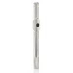 Image links to product page for Miyazawa Silver-plated Flute Headjoint with Solid Lip-Plate and Riser