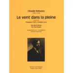 Image links to product page for Le Vent Dans La Pleine from Preludes for Five Flutes
