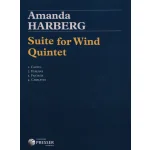 Image links to product page for Suite for Wind Quintet