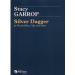 Image links to product page for Silver Dagger for Flute/Piccolo, Cello and Piano