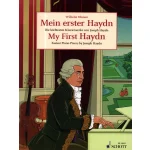 Image links to product page for My First Haydn for Piano