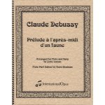 Image links to product page for Prelude a l'apres-midi d'un Faune for Flute and Harp