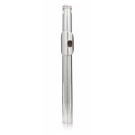 Image links to product page for Ex-Demo OTC .925 Solid Flute Headjoint With 18k Riser
