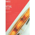 Image links to product page for Trinity Violin Exam Pieces - Initial 2020-2023