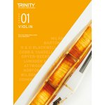 Image links to product page for Trinity Violin Exam Pieces - Grade 1 2020-2023