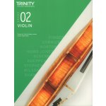 Image links to product page for Trinity Violin Exam Pieces - Grade 2 2020-2023