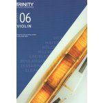 Image links to product page for Trinity Violin Exam Pieces - Grade 6 2020-2023