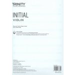 Image links to product page for Trinity Violin Exam Pieces - Initial 2020-2023 (Vln. Part only)