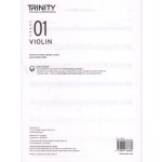 Image links to product page for Trinity Violin Exam Pieces Grade 1 2020-2023 [Violin Part Only]