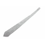 Image links to product page for Silver and Black Music Tie, 7.5cm