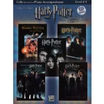 Image links to product page for Selections from Harry Potter for Cello