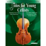 Image links to product page for Solos for Young Cellists Vol 3