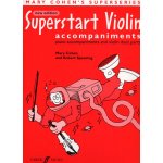 Image links to product page for Superstart Violin - Accompaniments & Violin Duet parts