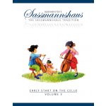 Image links to product page for Early Start on the Cello Volume 3