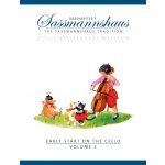 Image links to product page for Early Start on the Cello Volume 2