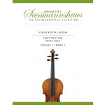 Image links to product page for Violin Recital Album Volume 1 - First Position