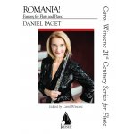 Image links to product page for Romania! Fantasy for Flute and Piano