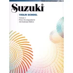 Image links to product page for Suzuki Violin School Vol 5 (International Edition) [Piano Accompaniment]