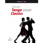 Image links to product page for Tango Classics for Cello & Piano