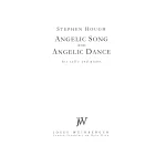 Image links to product page for Angelic Song and Angelic Dance for Cello and Piano