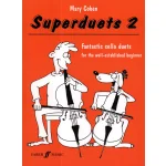 Image links to product page for Superduets 2 for Cello