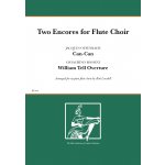 Image links to product page for Two Encores for Flute Choir