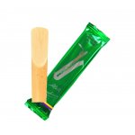 Image links to product page for Vandoren Single Java Green Baritone Saxophone Reed, Strength 3.5