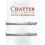 Image links to product page for Chatter for Two Flutes