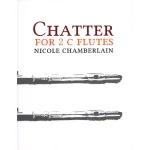 Image links to product page for Chatter for Two Flutes