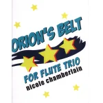 Image links to product page for Orion's Belt for Flute Trio