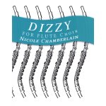 Image links to product page for Dizzy for Flute Choir