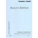 Image links to product page for Rialto Ripples for Flute Quartet