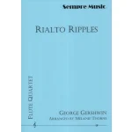Image links to product page for Rialto Ripples for Flute Quartet