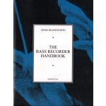 Image links to product page for The Bass Recorder Handbook