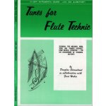 Image links to product page for Tunes for Flute Technic Level 1