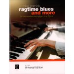 Image links to product page for Ragtime Blues and More