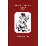 Image links to product page for Music Theory is Fun Book 1 (Revised)