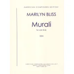 Image links to product page for Murali for Solo Flute