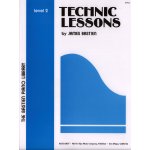 Image links to product page for Bastien Technic Lessons Level 2