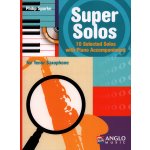 Image links to product page for Super Solos for Tenor Saxophone with Piano Accompaniment (includes CD)