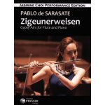 Image links to product page for Zigeunerweisen: Gypsy Airs for Flute and Piano