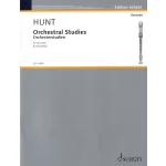 Image links to product page for Orchestral Studies for Recorder