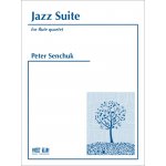 Image links to product page for Jazz Suite for Flute Quartet