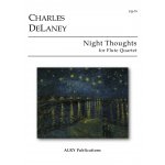 Image links to product page for Night Thoughts for Flute Quartet