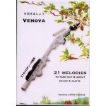 Image links to product page for 21 Melodies for Venova