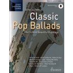 Image links to product page for Schott Saxophone Lounge: Classic Pop Ballads [Tenor Sax] (includes Online Audio)