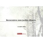 Image links to product page for Reencontros num jardim efemero for Solo Flute