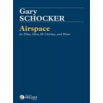 Image links to product page for Airspace for Flute, Oboe, Clarinet and Piano